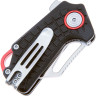Нож FOX KNIVES BLACK FOX PUCK BF-761 B FBF-761 B