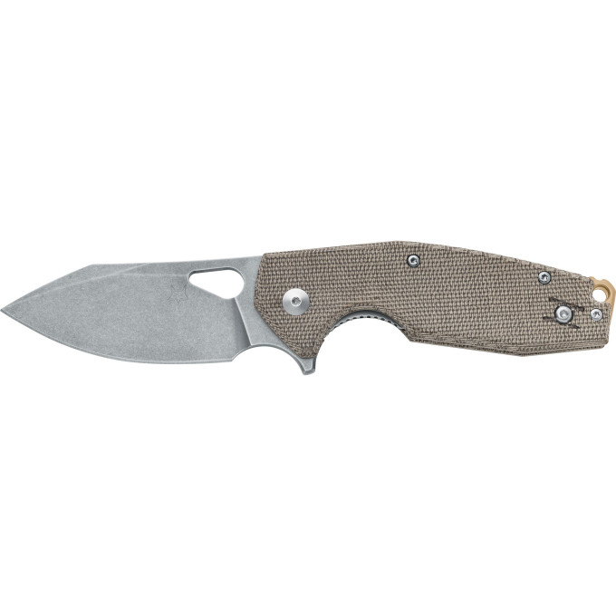 Нож FOX KNIVES YARU FX-527LI MOD FFX-527LI MOD